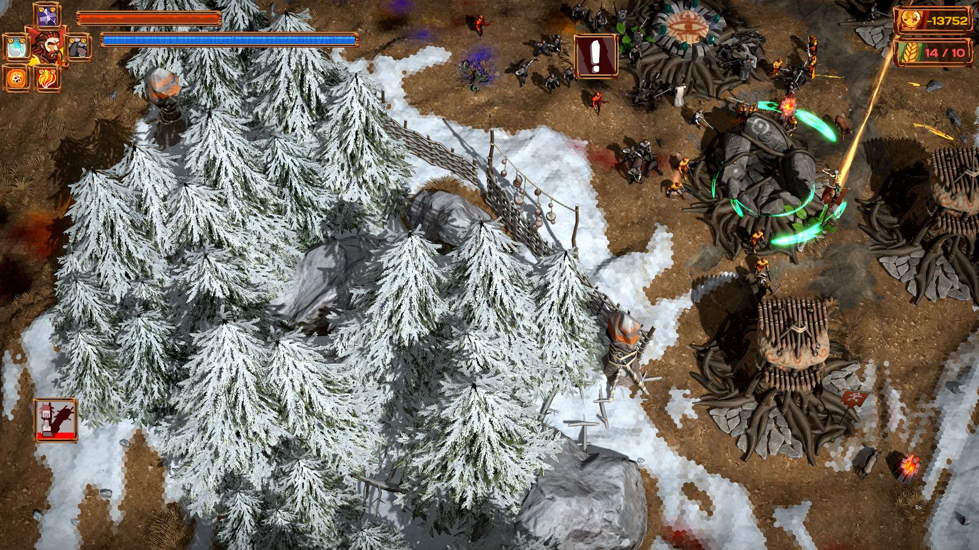 Lornsword Winter Chronicle se anuncia para consolas