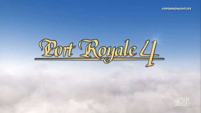 Port Royale 4