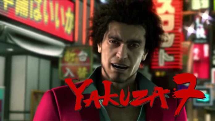 Yakuza: Like a Dragon