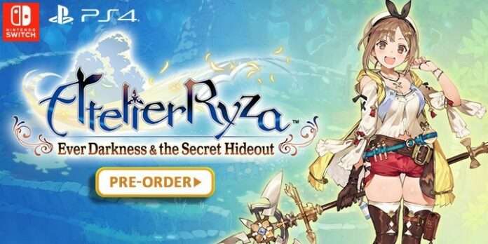 Atelier Ryza