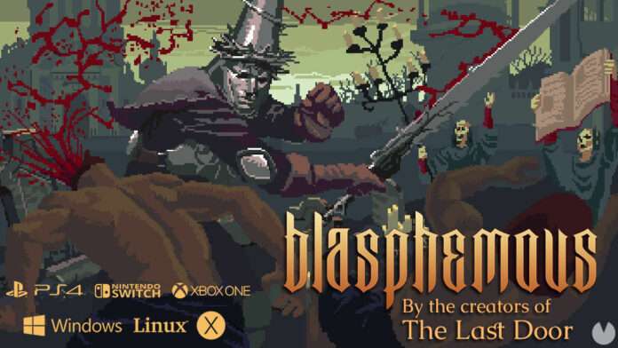 Blasphemous fecha de salida