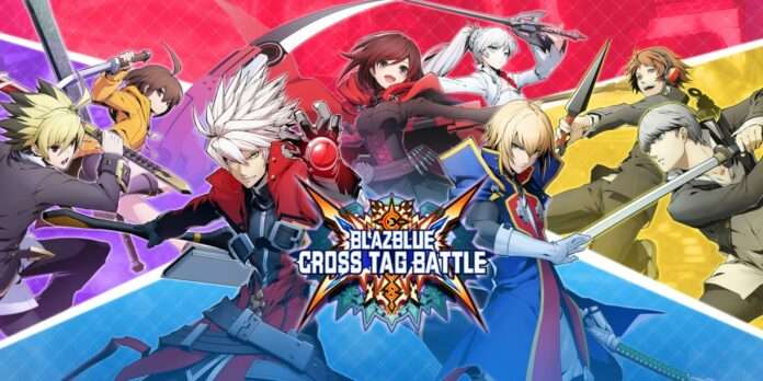 blazblue: cross tag battle