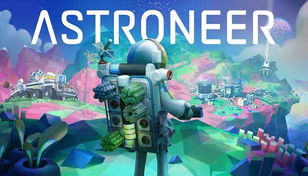 Astroneer finalmente confirma su lanzamiento en PS4