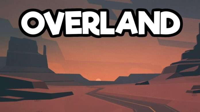 Overland septiembre