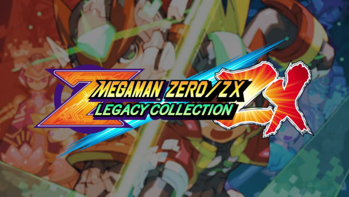 mega man zero