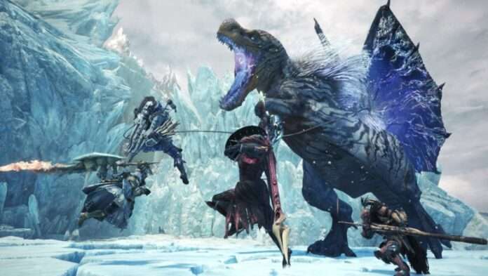 Monster Hunter World: Iceborne