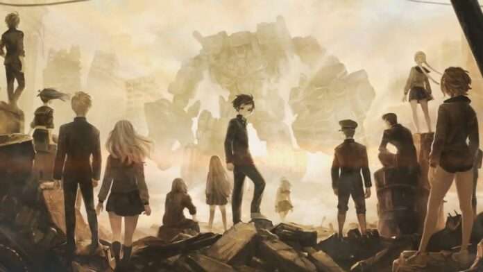 13 Sentinels: Aegis Rim