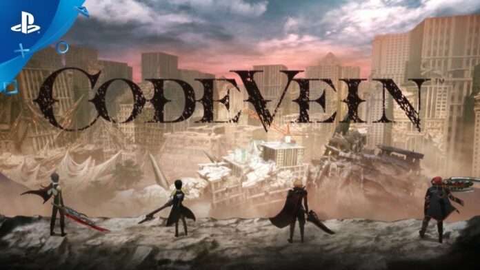 code vein