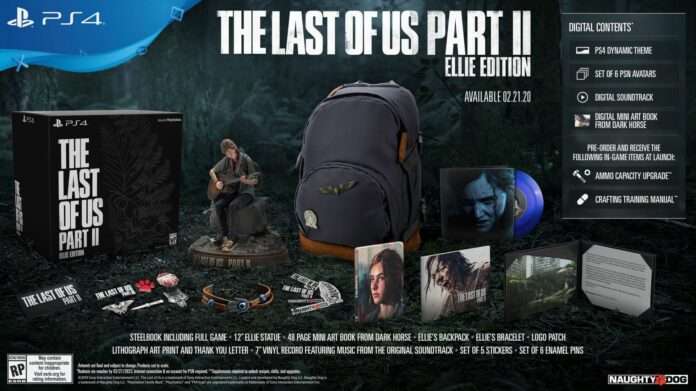 Ellie Edition