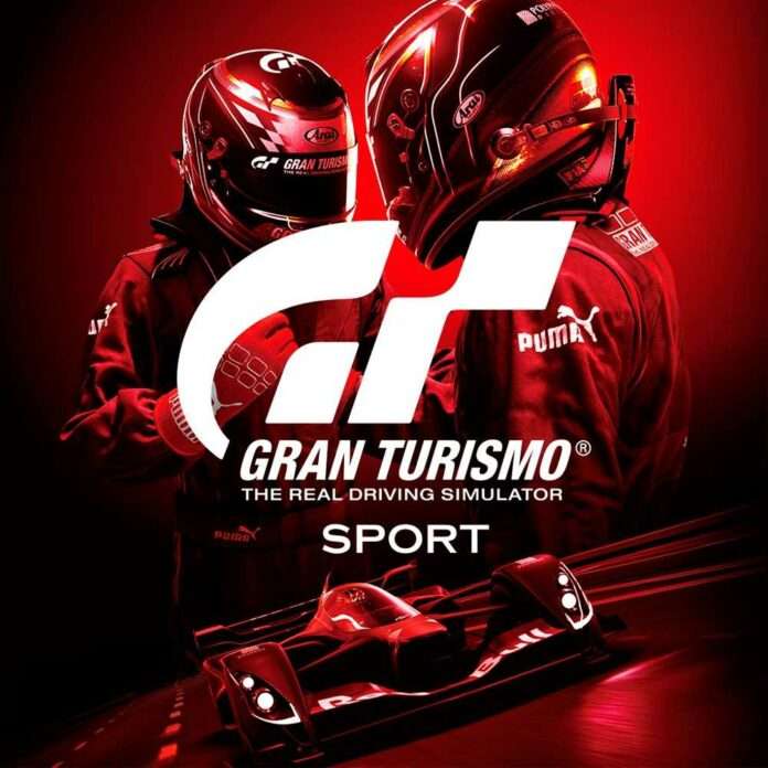 gran turismo sport