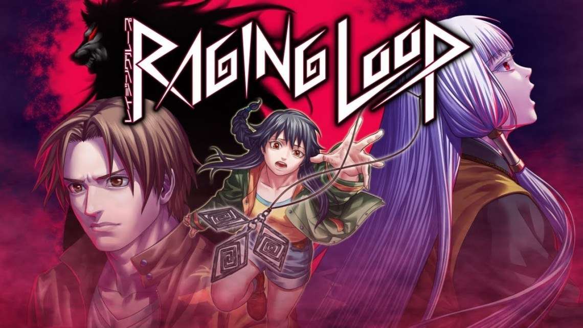 Raging Loop llega en formato físico a PlayStation 4 y Switch