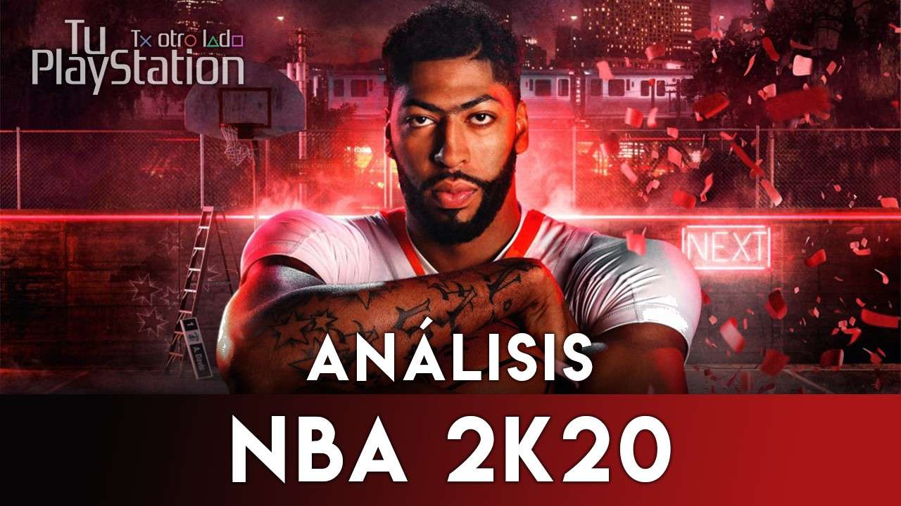 Análisis de NBA 2K20