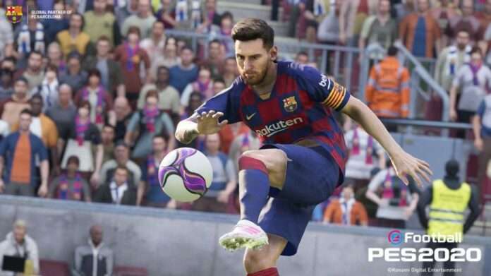 efootball pes 2020