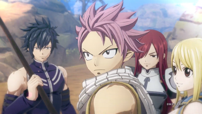 fairy tail