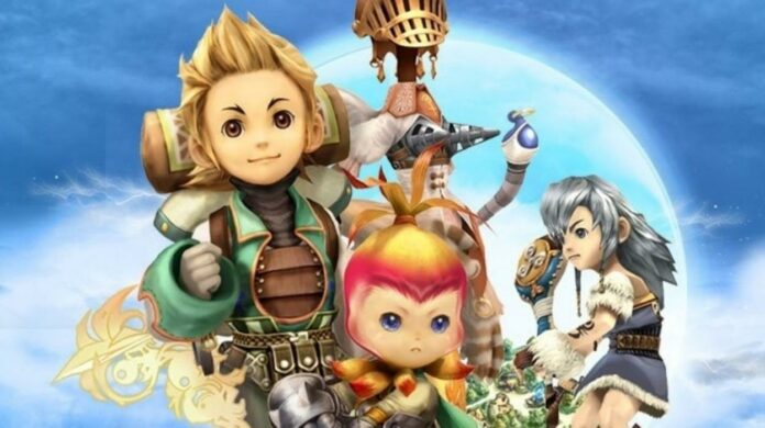 Final Fantasy Crystal Chronicles