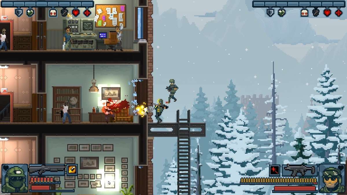 Door Kickers: Action Squad anuncia su fecha de lanzamiento en PS4