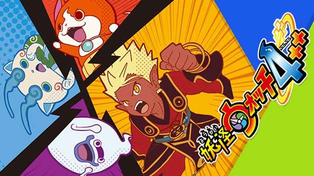 Yo-kai Watch 4