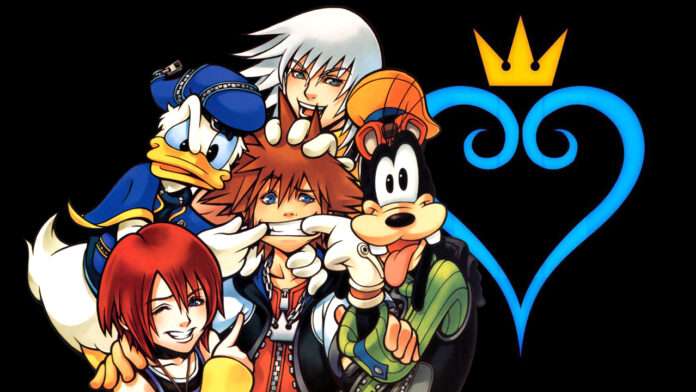 Kingdom Hearts