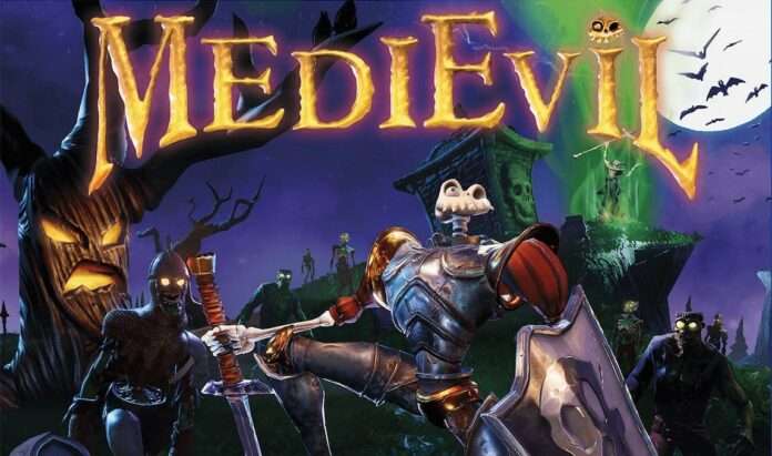 Medievil remake