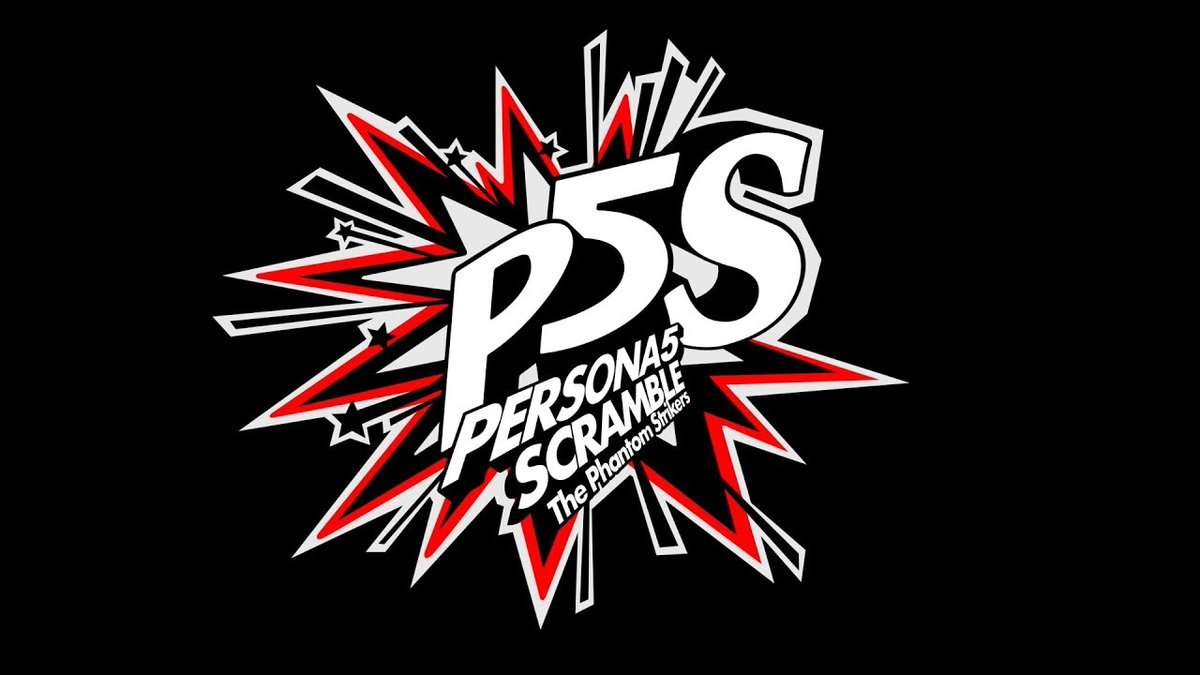 Persona 5 scramble