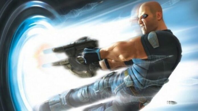 TimeSplitters