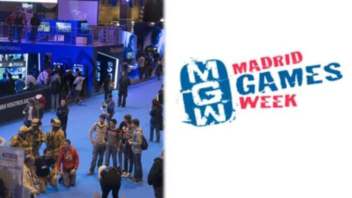 Madrid Games Week 2019