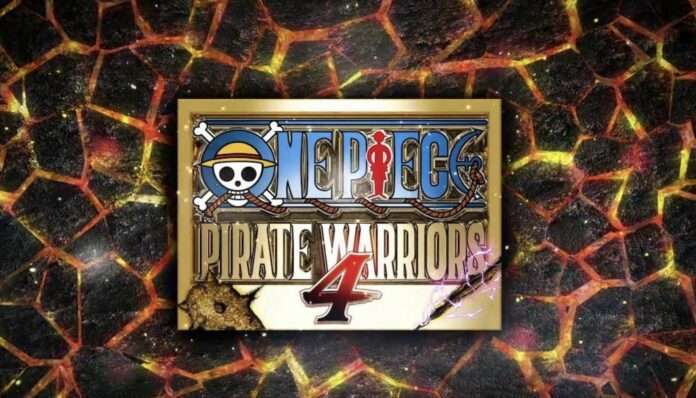 One Piece Pirate Warriors 4