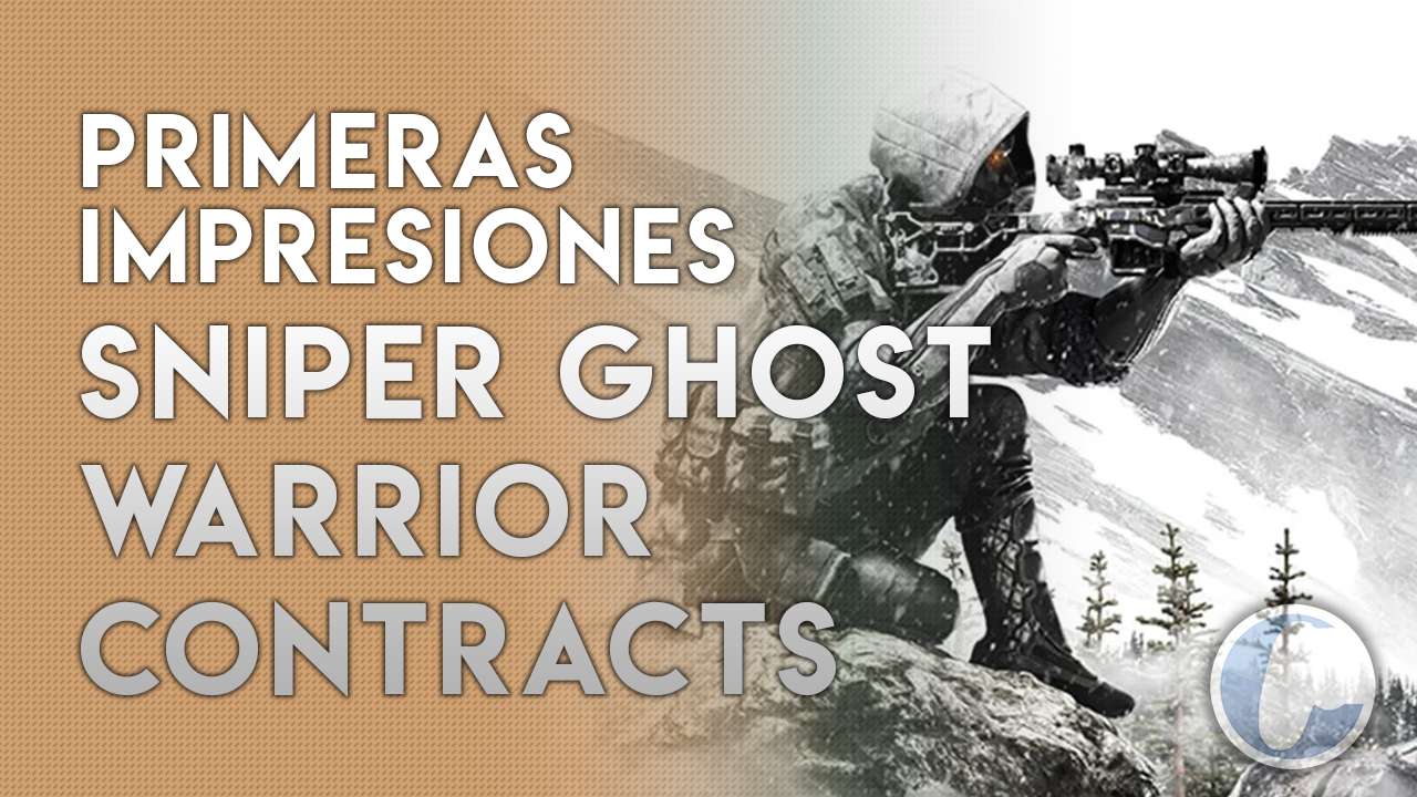 Impresiones Sniper Ghost Warrior Contracts – ¡Nuevo vídeo!