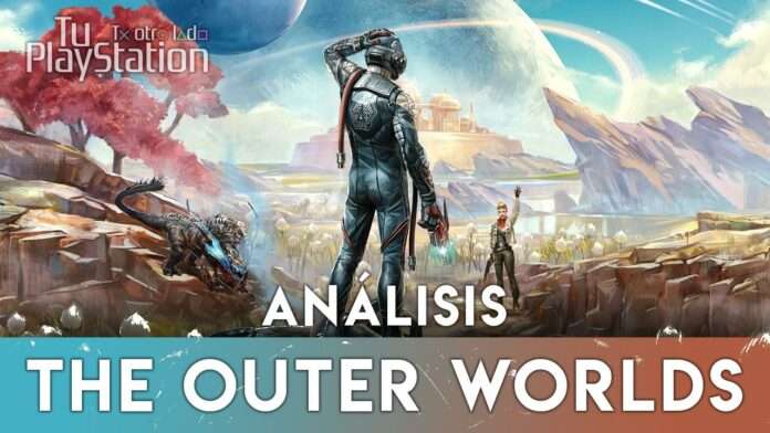 The Outer Worlds