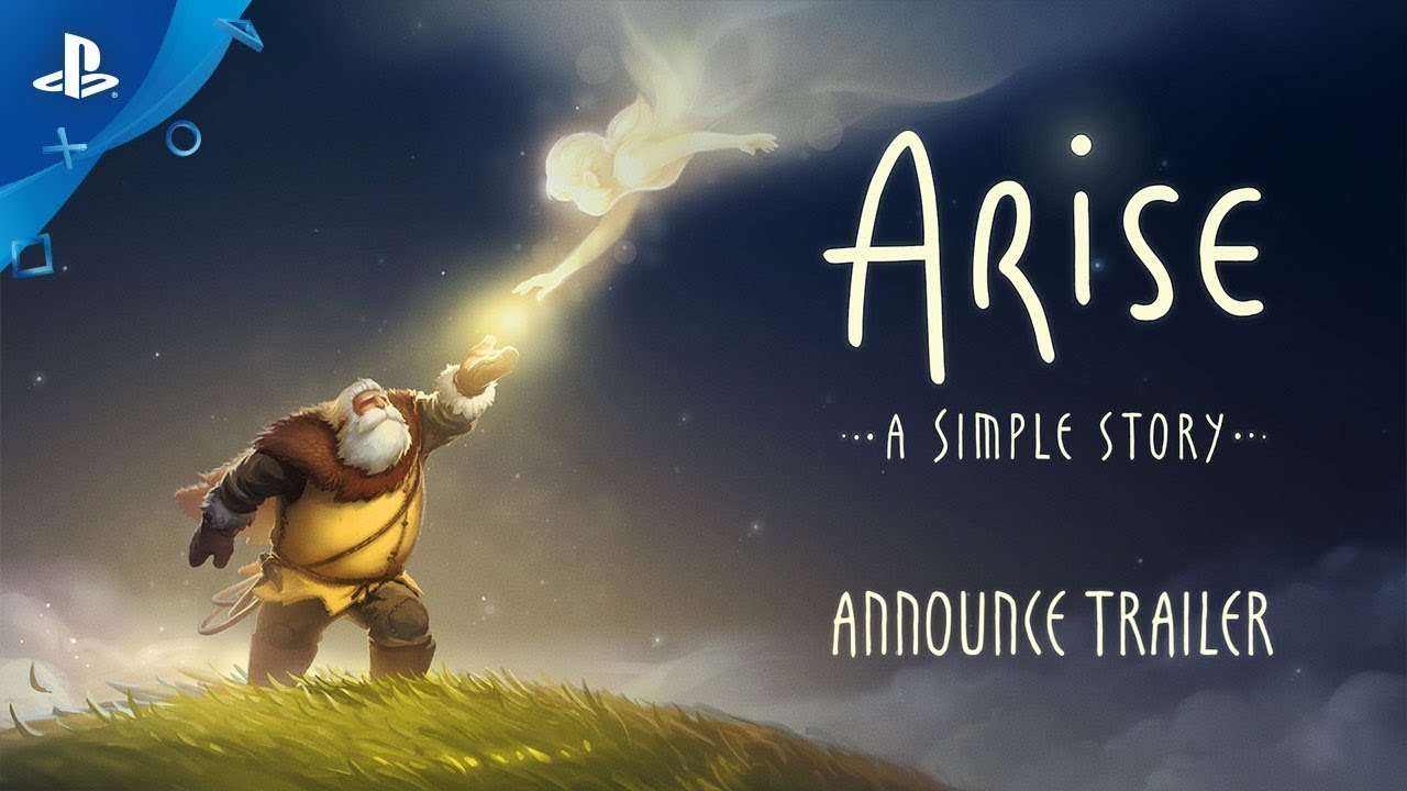 tráiler Arise: A Simple Story