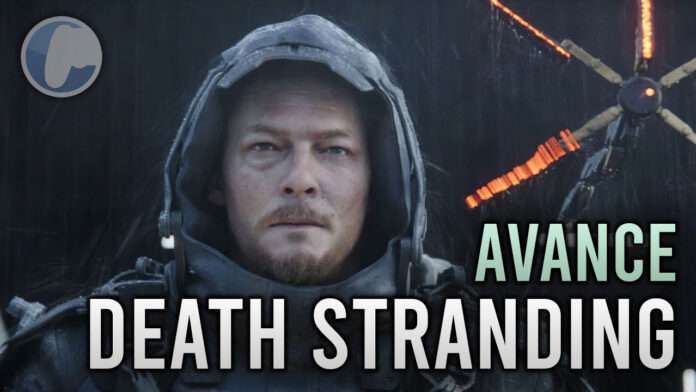 avance de death stranding