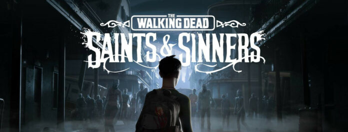 The Walking Dead Saints & Sinners