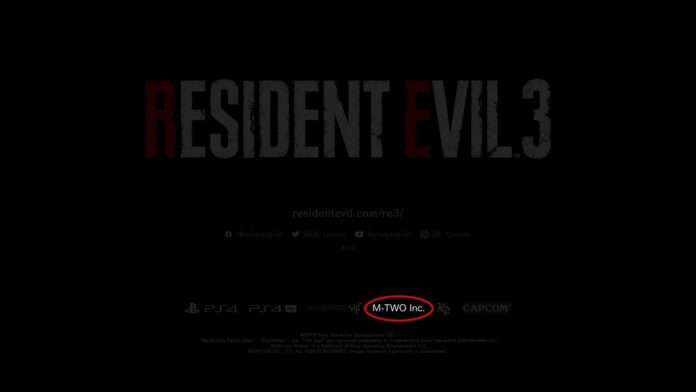 M-Two está detrás de RE3:R