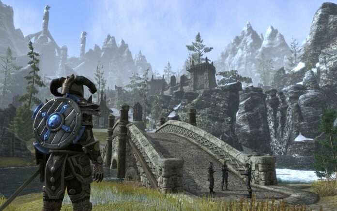 The Elder Scrolls: Online