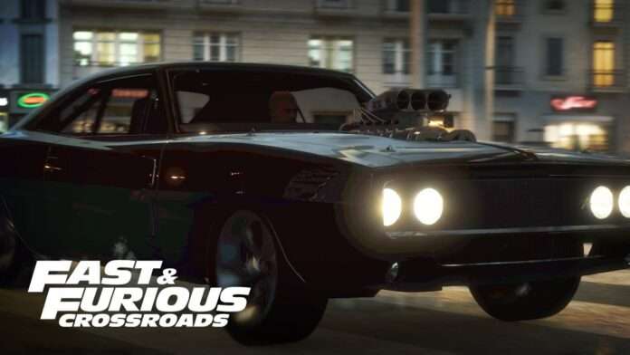 Fast And Furious Crossroads Ventas