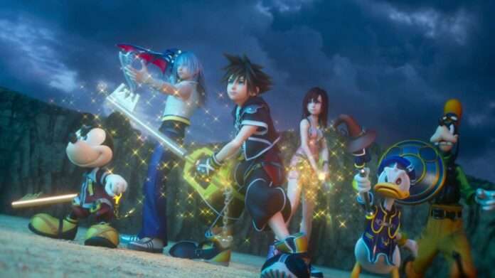 Kingdom Hearts 3 Re:Mind DLC