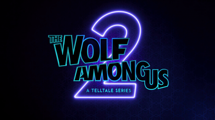 The Wolf Among Us 2 tráiler