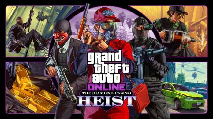 Grand Theft Auto Online