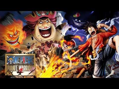 One Piece: Pirate Warriors 4