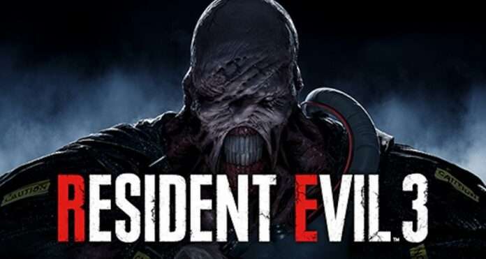 Resident Evil 3 Remake