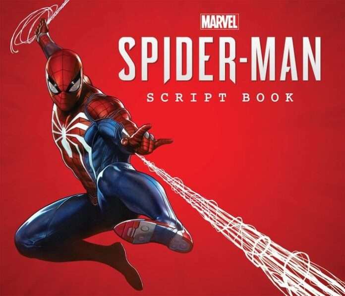 Spider-man libro