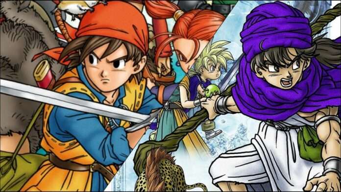 Dragon Quest XII