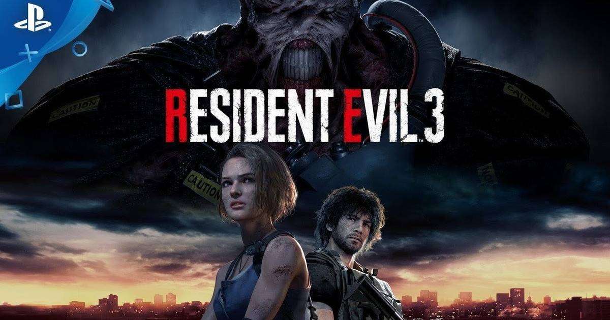 Resident Evil 3 Remake