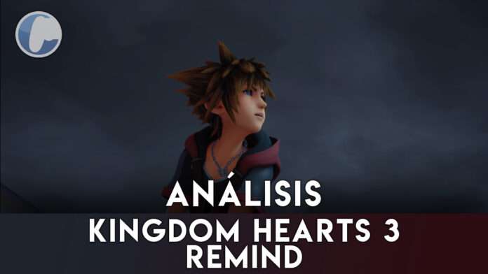 Kingdom Hearts III Re: Mind