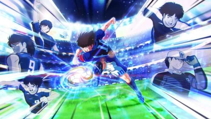 Captain Tsubasa Rise