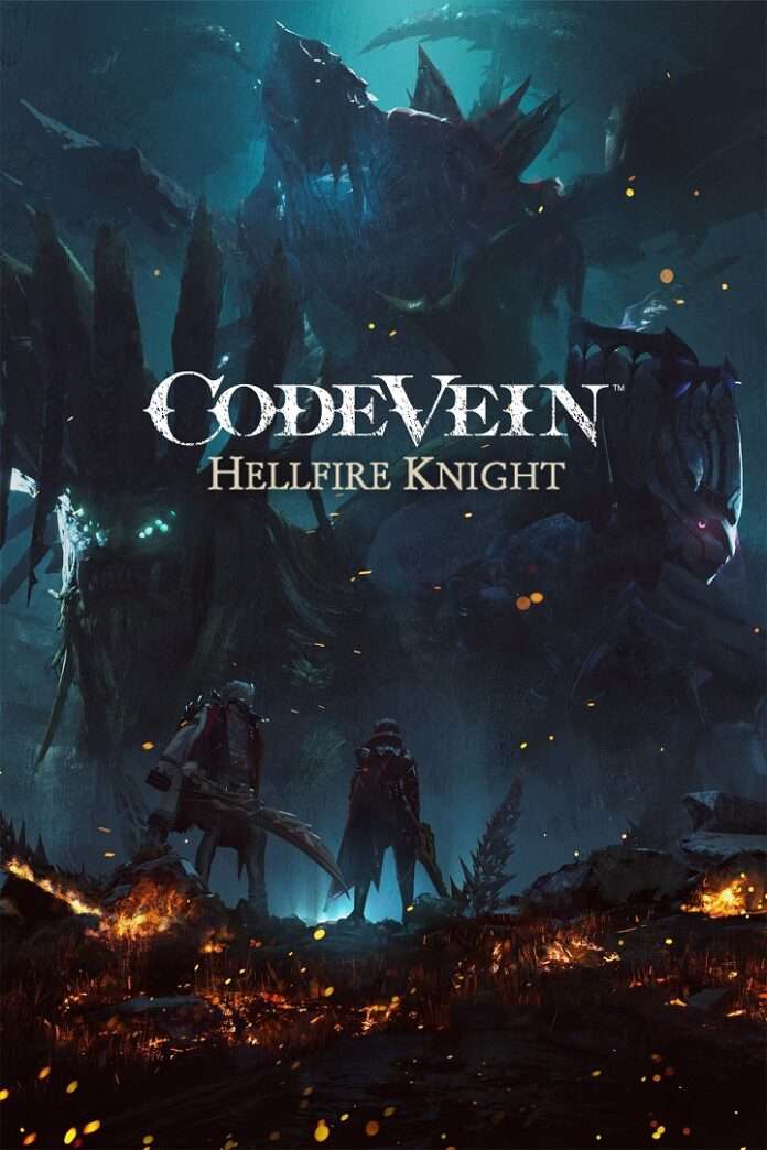 Code Vein DLC