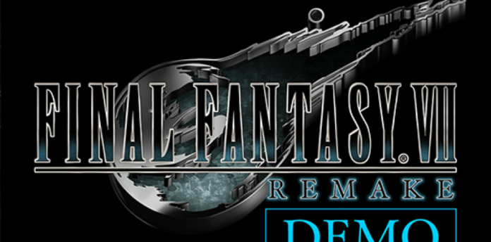 Final Fantasy VII Remake demo