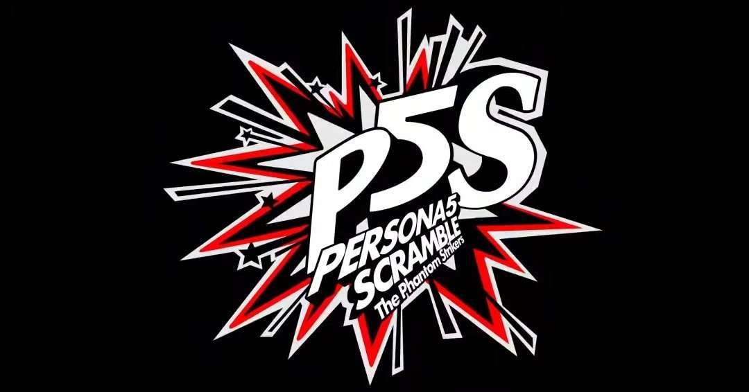 Persona 5 Scramble