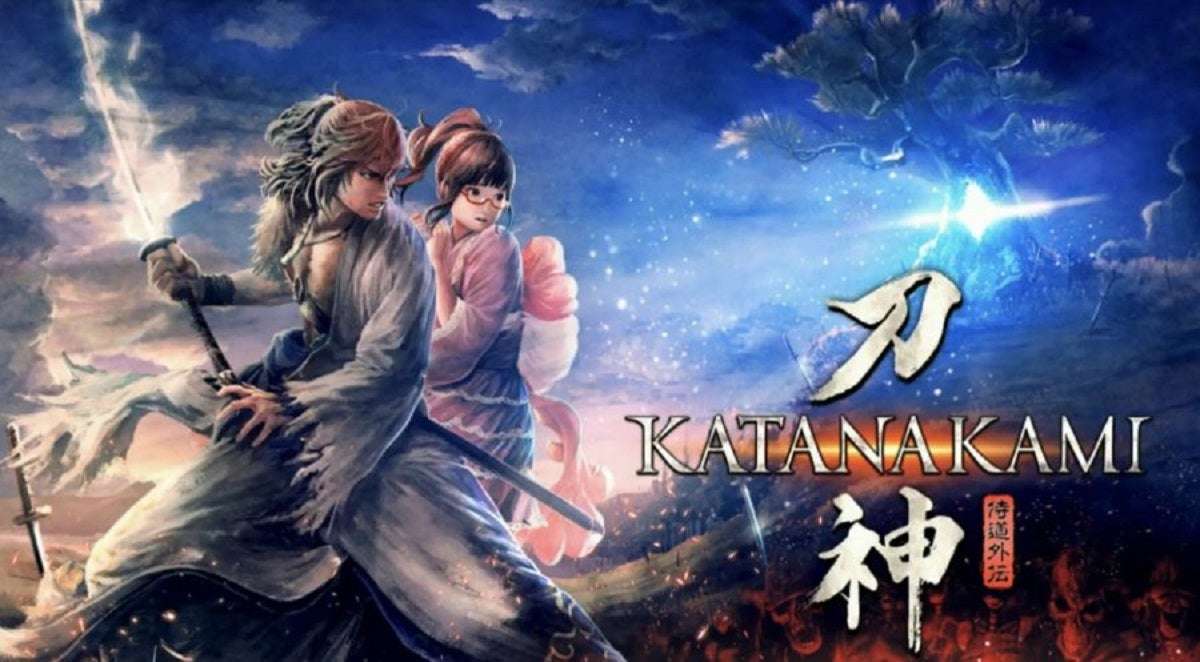 Katana Kami: A Way of the Samurai se muestra en un nuevo tráiler