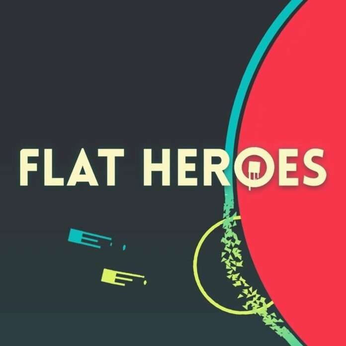 flat heroes